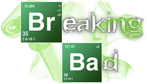 Breaking Bad logo